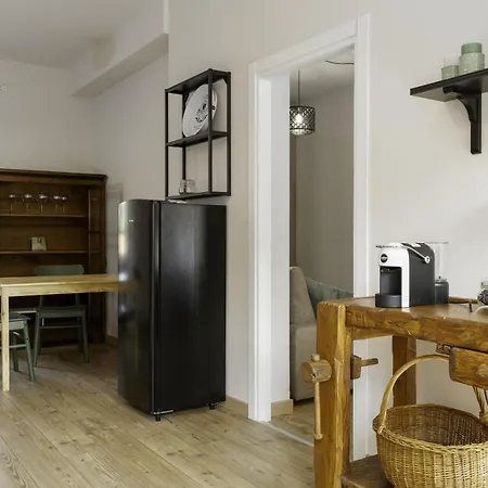 Apartamento Casa Enry