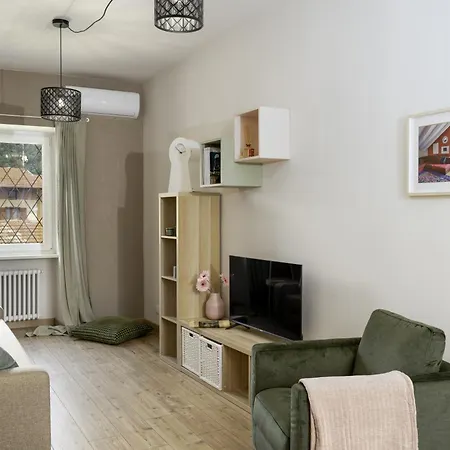 Lejlighed Casa Enry *